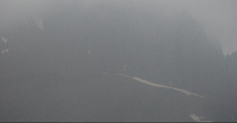 Webcam San Martino di Castrozza - Passo Rolle  - Punta Ces
