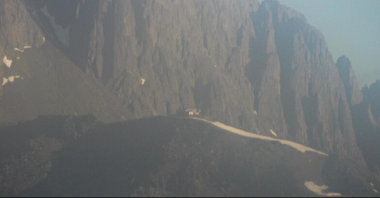 Webcam San Martino di Castrozza - Passo Rolle  - Punta Ces