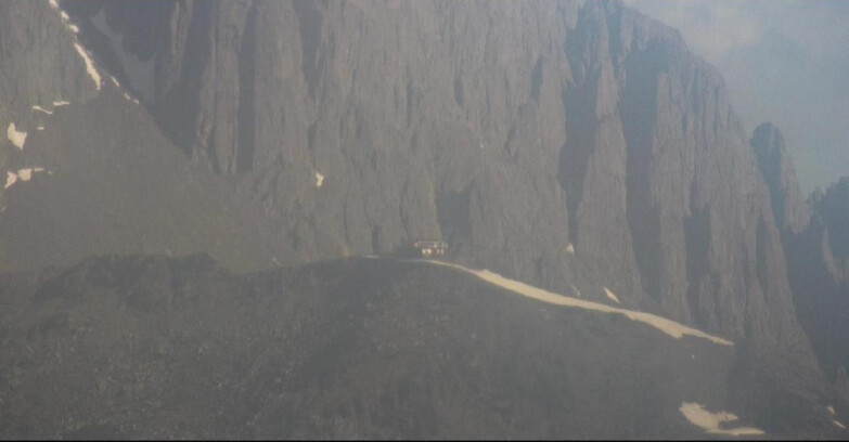 Webcam San Martino di Castrozza - Passo Rolle  - Punta Ces