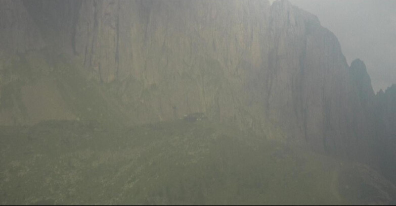 Webcam San Martino di Castrozza - Passo Rolle - Punta Ces
