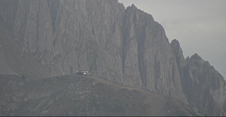 Webcam San Martino di Castrozza - Passo Rolle - Punta Ces