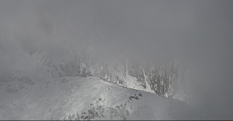 Webcam San Martino di Castrozza - Passo Rolle - Punta Ces