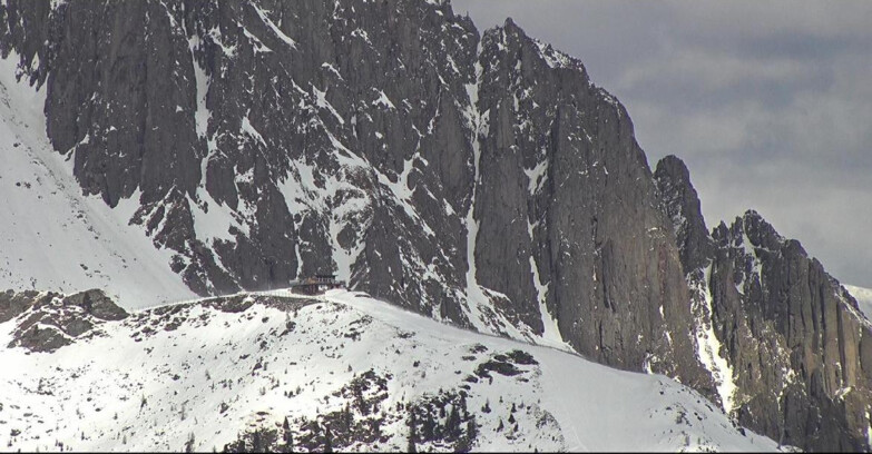 Webcam San Martino di Castrozza - Passo Rolle - Punta Ces