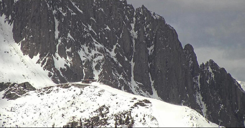 Webcam San Martino di Castrozza - Passo Rolle - Punta Ces