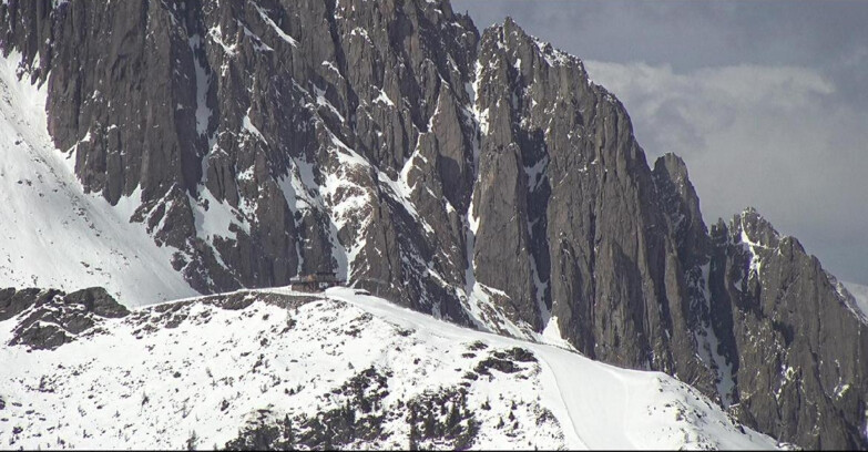 Webcam San Martino di Castrozza - Passo Rolle - Punta Ces