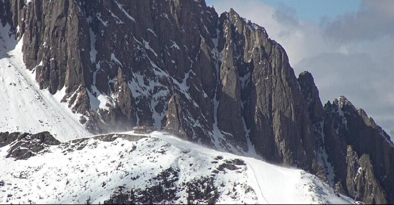 Webcam San Martino di Castrozza - Passo Rolle - Punta Ces