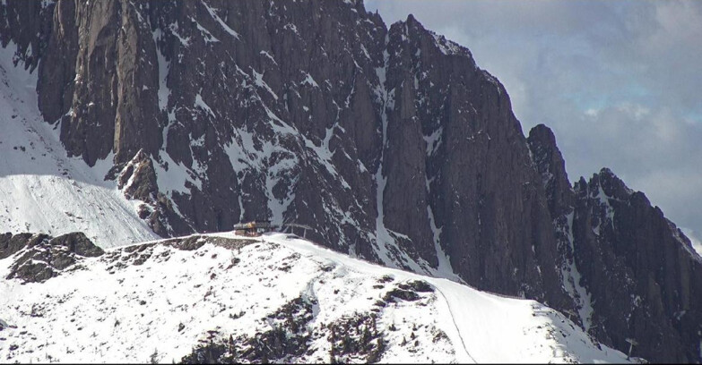Webcam San Martino di Castrozza - Passo Rolle - Punta Ces