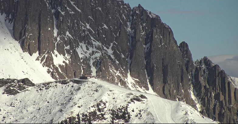 Webcam San Martino di Castrozza - Passo Rolle - Punta Ces