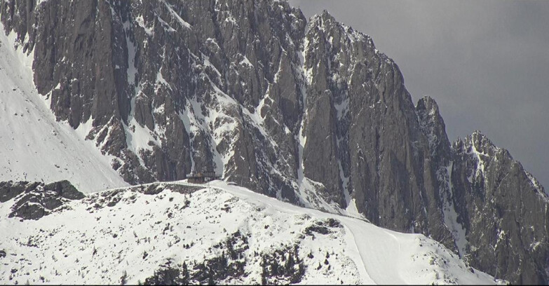 Webcam Сан-Мартино-ди-Кастроцца - Пассо-Ролле - Punta Ces