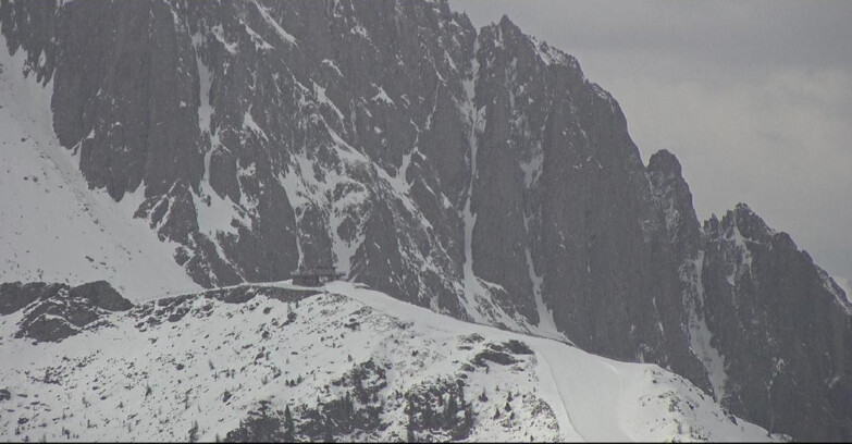 Webcam Сан-Мартино-ди-Кастроцца - Пассо-Ролле - Punta Ces