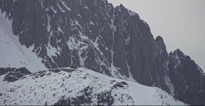 Webcam Сан-Мартино-ди-Кастроцца - Пассо-Ролле - Punta Ces