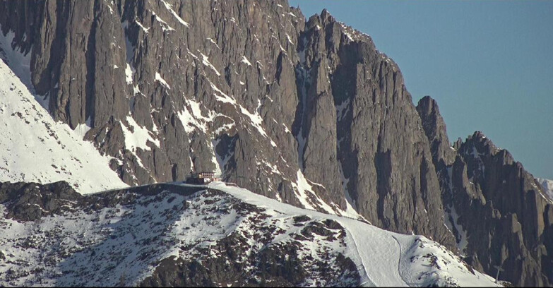 Webcam San Martino di Castrozza - Passo Rolle - Punta Ces