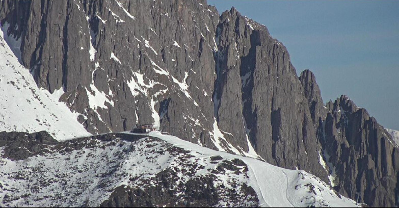 Webcam San Martino di Castrozza - Passo Rolle - Punta Ces