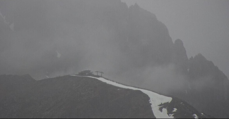 Webcam San Martino di Castrozza - Passo Rolle  - Punta Ces