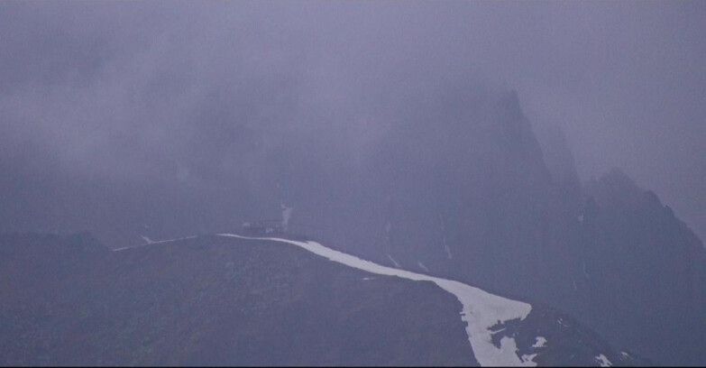 Webcam San Martino di Castrozza - Passo Rolle  - Punta Ces