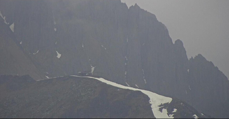 Webcam San Martino di Castrozza - Passo Rolle  - Punta Ces