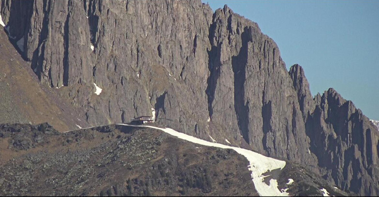 Webcam San Martino di Castrozza - Passo Rolle - Punta Ces