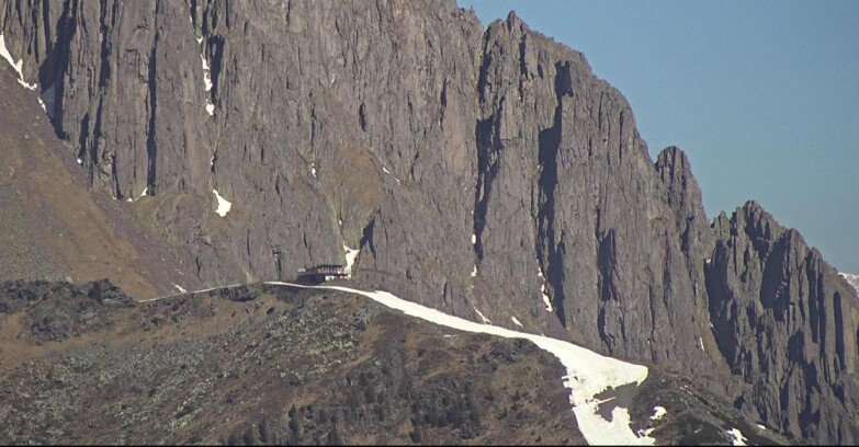 Webcam San Martino di Castrozza - Passo Rolle - Punta Ces