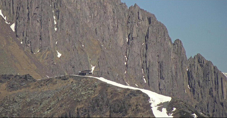 Webcam San Martino di Castrozza - Passo Rolle - Punta Ces