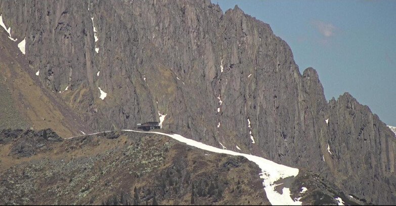 Webcam San Martino di Castrozza - Passo Rolle - Punta Ces