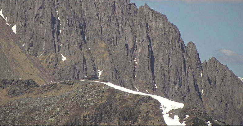 Webcam San Martino di Castrozza - Passo Rolle - Punta Ces