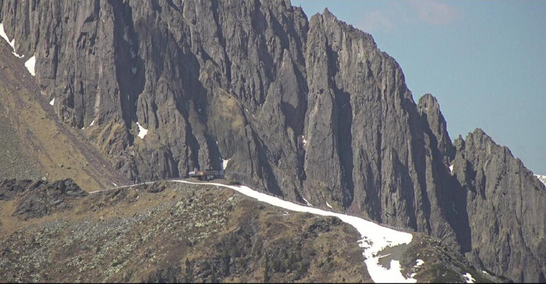 Webcam San Martino di Castrozza - Passo Rolle - Punta Ces