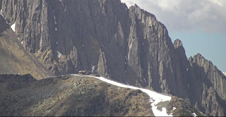 Webcam San Martino di Castrozza - Passo Rolle - Punta Ces