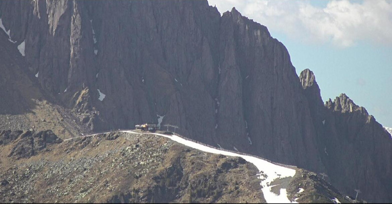 Webcam San Martino di Castrozza - Passo Rolle - Punta Ces