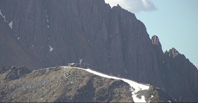 Webcam San Martino di Castrozza - Passo Rolle - Punta Ces