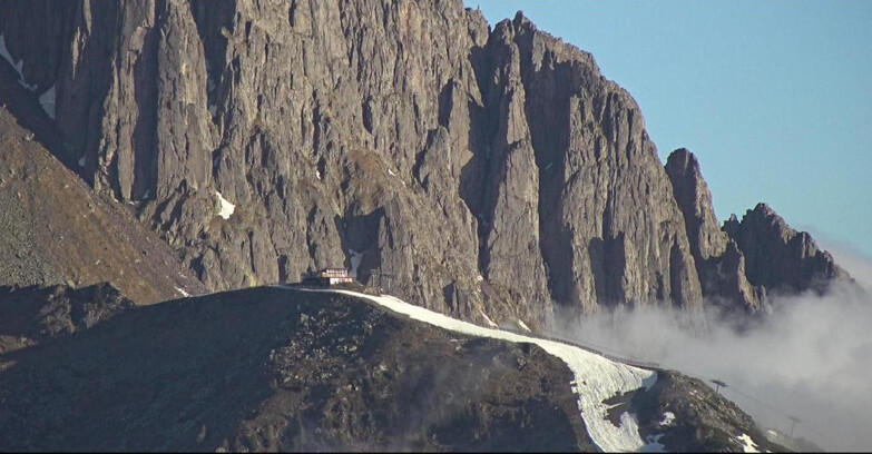 Webcam San Martino di Castrozza - Passo Rolle - Punta Ces