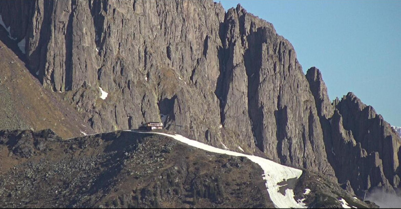 Webcam San Martino di Castrozza - Passo Rolle - Punta Ces