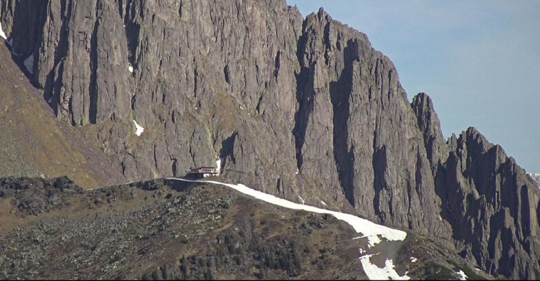 Webcam San Martino di Castrozza - Passo Rolle - Punta Ces