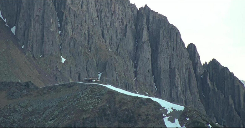 Webcam San Martino di Castrozza - Passo Rolle - Punta Ces