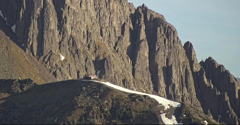 Webcam San Martino di Castrozza - Passo Rolle - Punta Ces