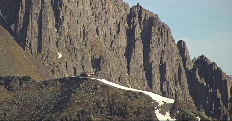 Webcam San Martino di Castrozza - Passo Rolle - Punta Ces