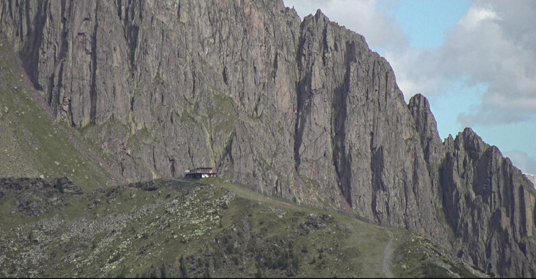 Webcam San Martino di Castrozza - Passo Rolle - Punta Ces