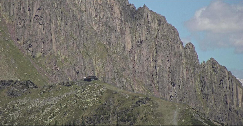 Webcam San Martino di Castrozza - Passo Rolle - Punta Ces