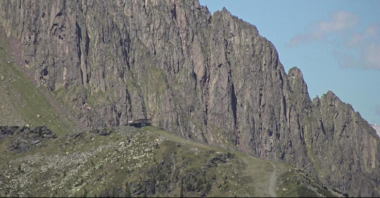Webcam San Martino di Castrozza - Passo Rolle - Punta Ces