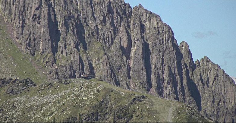 Webcam San Martino di Castrozza - Passo Rolle - Punta Ces