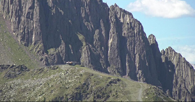Webcam San Martino di Castrozza - Passo Rolle - Punta Ces