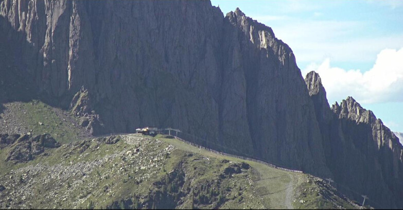 Webcam San Martino di Castrozza - Passo Rolle - Punta Ces