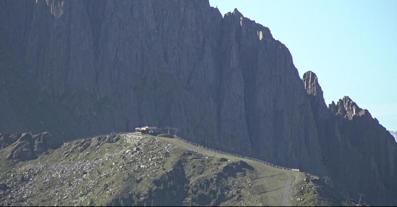 Webcam San Martino di Castrozza - Passo Rolle - Punta Ces