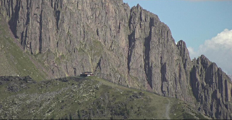 Webcam San Martino di Castrozza - Passo Rolle - Punta Ces