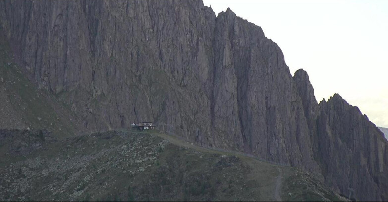 Webcam San Martino di Castrozza - Passo Rolle - Punta Ces