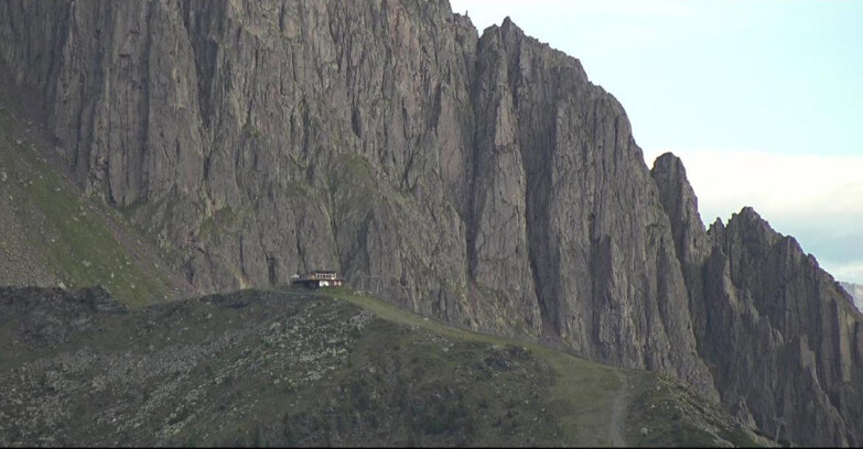 Webcam San Martino di Castrozza - Passo Rolle - Punta Ces