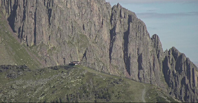 Webcam San Martino di Castrozza - Passo Rolle - Punta Ces