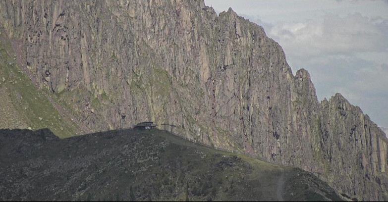 Webcam San Martino di Castrozza - Passo Rolle - Punta Ces