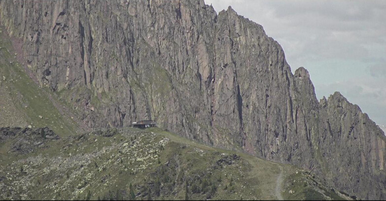 Webcam San Martino di Castrozza - Passo Rolle - Punta Ces