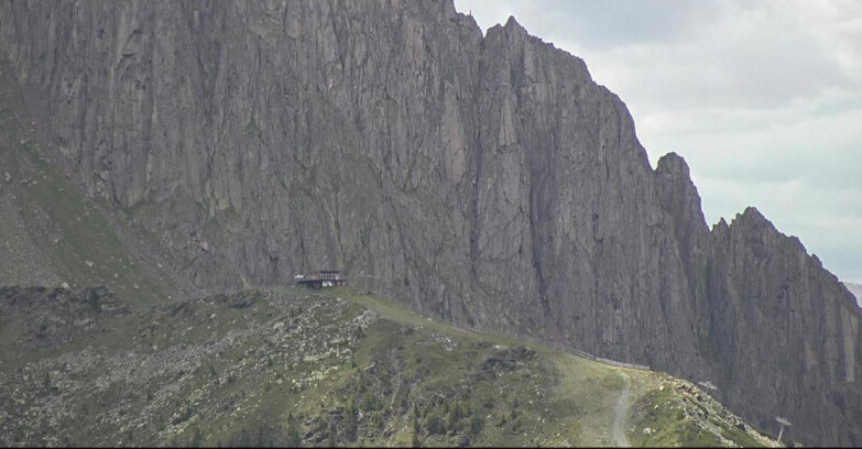 Webcam San Martino di Castrozza - Passo Rolle - Punta Ces