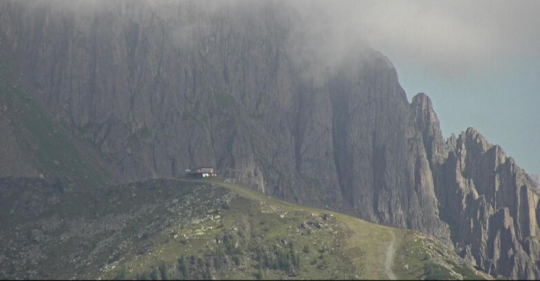 Webcam San Martino di Castrozza - Passo Rolle - Punta Ces
